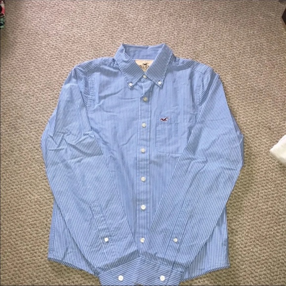 Men’s hollister button down - Picture 1 of 4